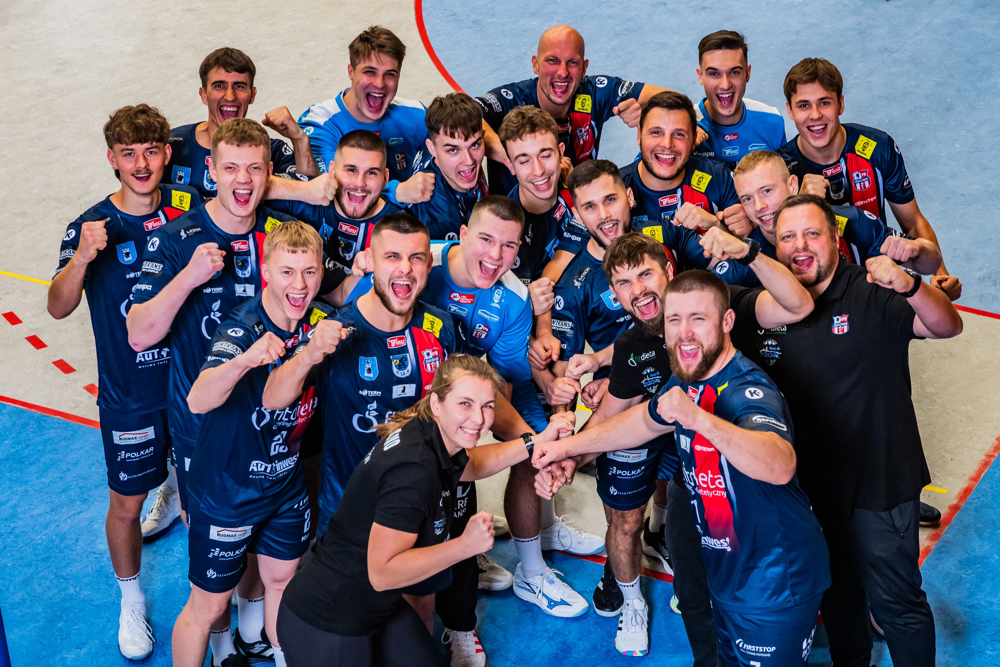 KPR Fit Dieta Żukowo — drużyna piłki ręcznej